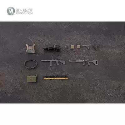 G.M.G. 机动战士高达 吉翁公国军 一般兵士01 G.M.G. 机动战士高达 吉翁公国军 一般兵士01
