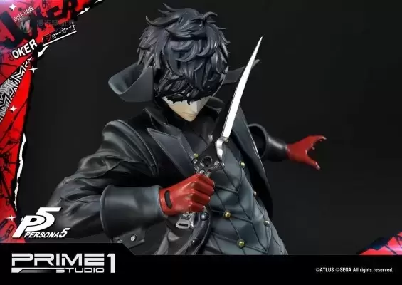 PMP5-01 女神异闻录5 JOKER PMP5-01 女神异闻录5 JOKER