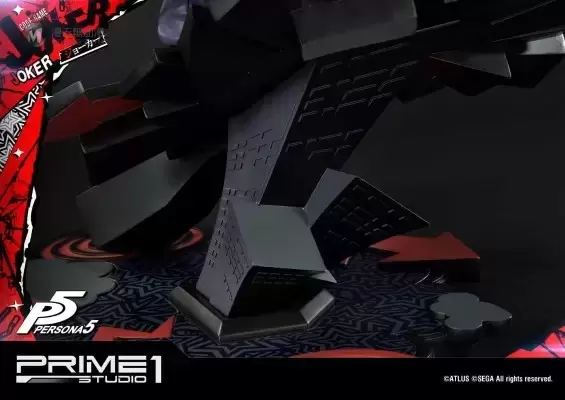 PMP5-01 女神异闻录5 JOKER PMP5-01 女神异闻录5 JOKER