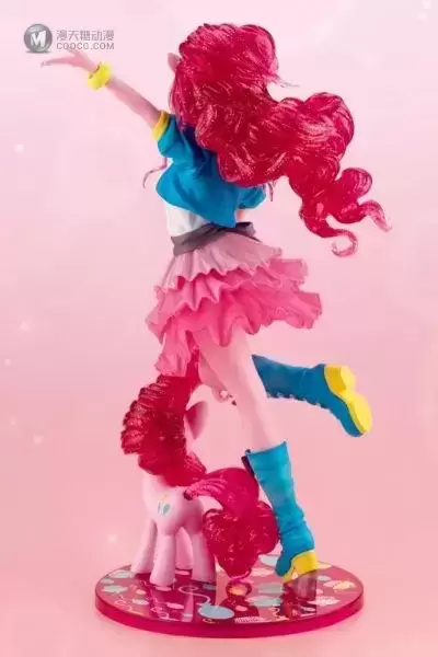 美少女雕像系列 × 彩虹小马 萍琪派 限定版 美少女雕像系列 × 彩虹小马 萍琪派 限定版