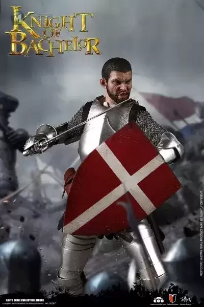 SE067 1/6帝国系列 -法国见习骑士 SE067 1/6帝国系列 -法国见习骑士