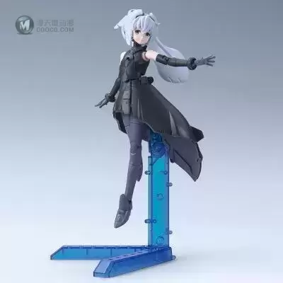 HGBD 高达创形者 莎拉 & HER-SELF 机动人偶 莎拉 Mirror Mission Ver. HGBD 高达创形者 莎拉 & HER-SELF 机动人偶 莎拉 Mirror Mission Ver.