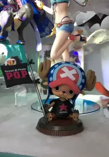 Portrait Of Pirates Limited Edition 海贼王 托尼托尼・乔巴 Ver. P.O.P ! Portrait Of Pirates Limited Edition 海贼王 托尼托尼・乔巴 Ver. P.O.P !