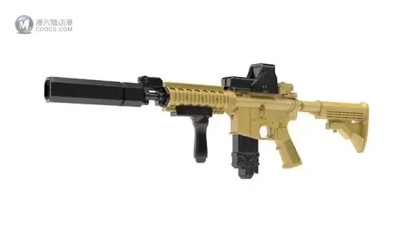 小军械库 LADF05 少女前线 M4A1 小军械库 LADF05 少女前线 M4A1