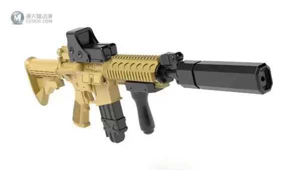 小军械库 LADF05 少女前线 M4A1 小军械库 LADF05 少女前线 M4A1