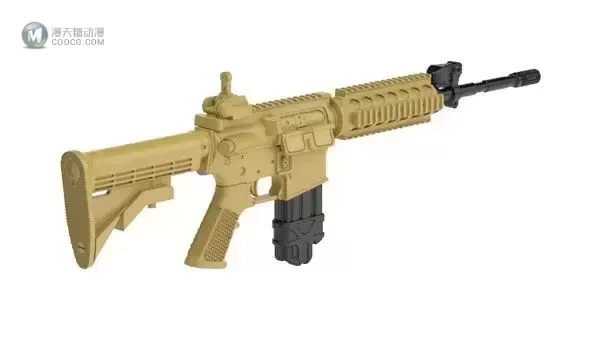 小军械库 LADF05 少女前线 M4A1 小军械库 LADF05 少女前线 M4A1