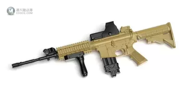 小军械库 LADF05 少女前线 M4A1 小军械库 LADF05 少女前线 M4A1