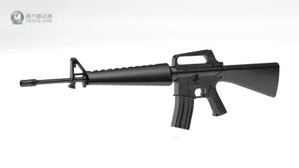 小军械库 LADF06 少女前线 M16A1 小军械库 LADF06 少女前线 M16A1