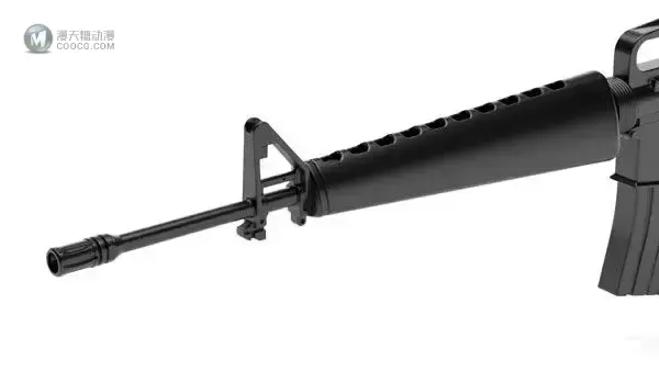 小军械库 LADF06 少女前线 M16A1 小军械库 LADF06 少女前线 M16A1