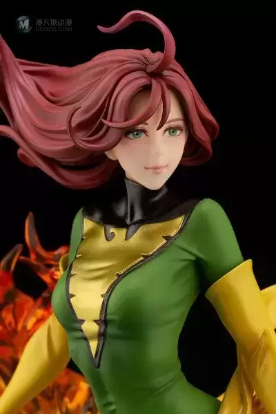 美少女雕像 X战警 凤凰 Rebirth 限量版 美少女雕像 X战警 凤凰 Rebirth 限量版