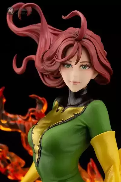 美少女雕像 X战警 凤凰 Rebirth 限量版 美少女雕像 X战警 凤凰 Rebirth 限量版