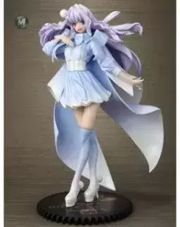 一番赏 剧场版超时空要塞F(Frontier) 虚空歌姫 B赏 雪莉露・诺姆 白兔Ver. (Alias: 雪兔) 一番赏 剧场版超时空要塞F(Frontier) 虚空歌姫 B赏 雪莉露・诺姆 白兔Ver. (Alias: 雪兔)
