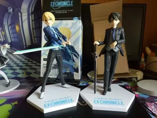 LPM 景品 刀剑神域 Alicization 尤吉欧 礼服 Ver. LPM 景品 刀剑神域 Alicization 尤吉欧 礼服 Ver.