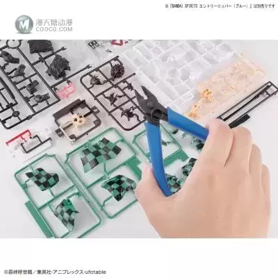 鬼灭模型 鬼灭之刃 灶门炭治郎 鬼灭模型 鬼灭之刃 灶门炭治郎