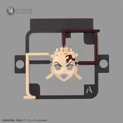 鬼灭模型 鬼灭之刃 灶门炭治郎 鬼灭模型 鬼灭之刃 灶门炭治郎
