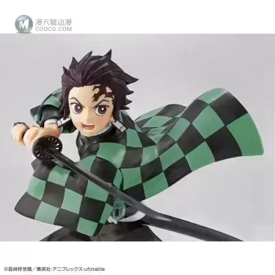 鬼灭模型 鬼灭之刃 灶门炭治郎 鬼灭模型 鬼灭之刃 灶门炭治郎