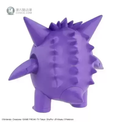 宝可梦模型收藏系列 45 精灵宝可梦系列 耿鬼 宝可梦模型收藏系列 45 精灵宝可梦系列 耿鬼