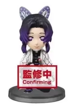 World Collectable Figure 鬼灭之刃 胡蝶忍 World Collectable Figure 鬼灭之刃 胡蝶忍