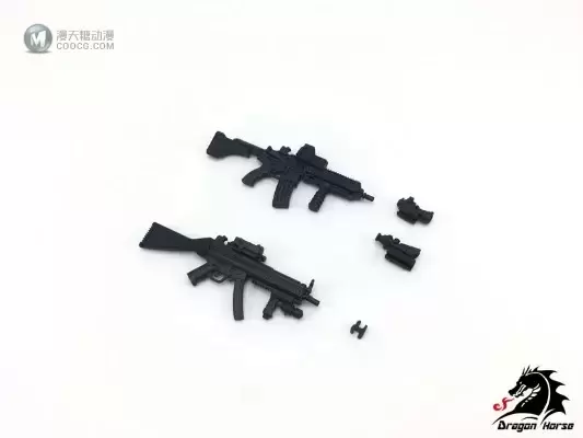 1/12 可动人偶使用 装备套装 A 1/12 可动人偶使用 装备套装 A