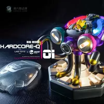机械章鱼 大墨儿 机械章鱼 大墨儿