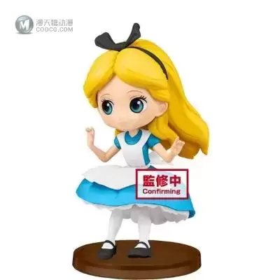 Q Posket 爱丽丝梦游仙境 爱丽丝 Q Posket 爱丽丝梦游仙境 爱丽丝