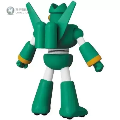 Ultra Detail Figure No.555 UDF 蜡笔小新 系列2 康达姆机器人 Ultra Detail Figure No.555 UDF 蜡笔小新 系列2 康达姆机器人
