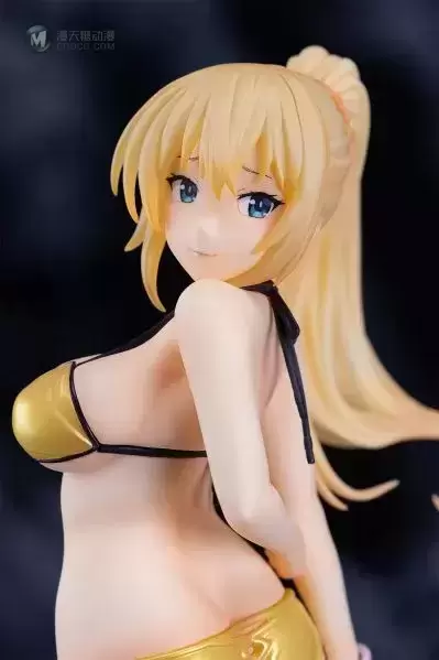 为美好的世界献上祝福!红传说 达斯提尼斯·福特·拉拉蒂娜 泳装 Ver. 透明发色版 为美好的世界献上祝福!红传说 达斯提尼斯·福特·拉拉蒂娜 泳装 Ver. 透明发色版