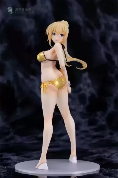 为美好的世界献上祝福!红传说 达斯提尼斯·福特·拉拉蒂娜 泳装 Ver. 透明发色版 为美好的世界献上祝福!红传说 达斯提尼斯·福特·拉拉蒂娜 泳装 Ver. 透明发色版