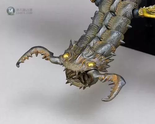 KT Project KT-011 风之谷之娜乌西卡 蛇蝼蛄 铁青 KT Project KT-011 风之谷之娜乌西卡 蛇蝼蛄 铁青