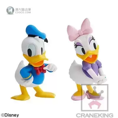 Fluffy Puffy 迪斯尼 黛丝 Fluffy Puffy 迪斯尼 黛丝
