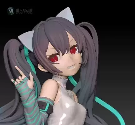 原创角色 Sin 罪恶 原创角色 Sin 罪恶