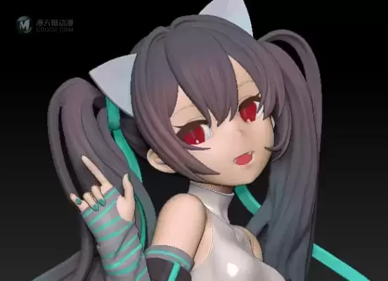 原创角色 Sin 罪恶 原创角色 Sin 罪恶