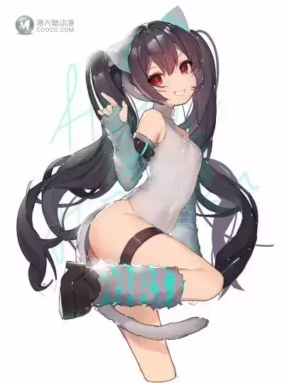 原创角色 Sin 罪恶 原创角色 Sin 罪恶