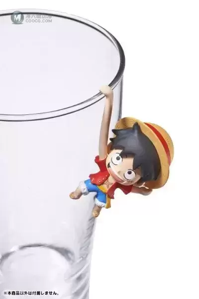 茶友系列 航海王 海贼们的下午茶时间 8个/盒 茶友系列 航海王 海贼们的下午茶时间 8个/盒