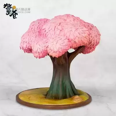狐妖小红娘 苦情树 狐妖小红娘 苦情树
