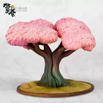 狐妖小红娘 苦情树 狐妖小红娘 苦情树