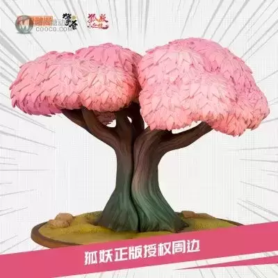 狐妖小红娘 苦情树 狐妖小红娘 苦情树