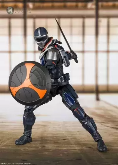 S.H.Figuarts 黑寡妇 模仿大师 S.H.Figuarts 黑寡妇 模仿大师
