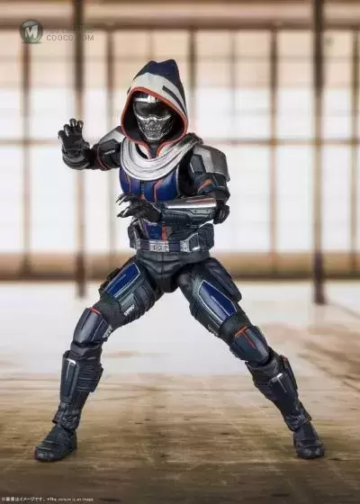 S.H.Figuarts 黑寡妇 模仿大师 S.H.Figuarts 黑寡妇 模仿大师
