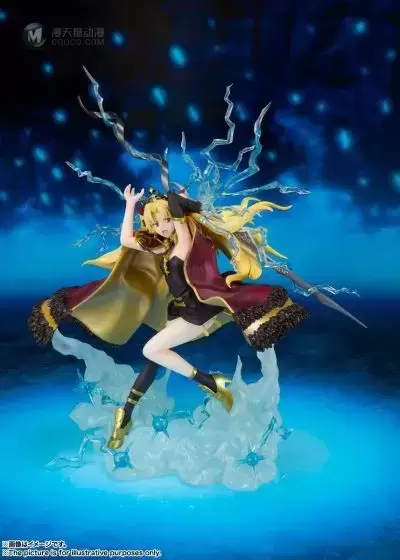 Figuarts ZERO 绝对魔兽战线巴比伦尼亚 埃列什基伽勒 Figuarts ZERO 绝对魔兽战线巴比伦尼亚 埃列什基伽勒