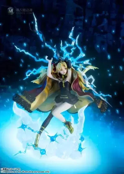 Figuarts ZERO 绝对魔兽战线巴比伦尼亚 埃列什基伽勒 Figuarts ZERO 绝对魔兽战线巴比伦尼亚 埃列什基伽勒