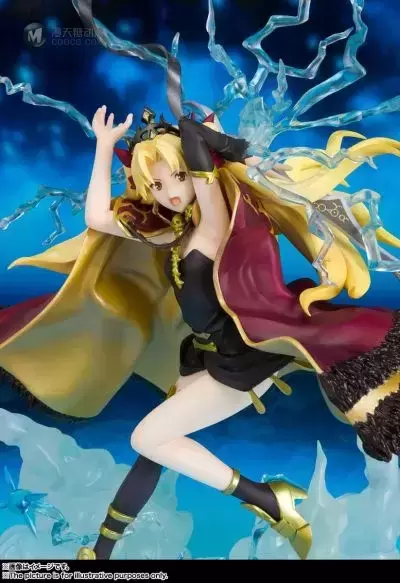 Figuarts ZERO 绝对魔兽战线巴比伦尼亚 埃列什基伽勒 Figuarts ZERO 绝对魔兽战线巴比伦尼亚 埃列什基伽勒