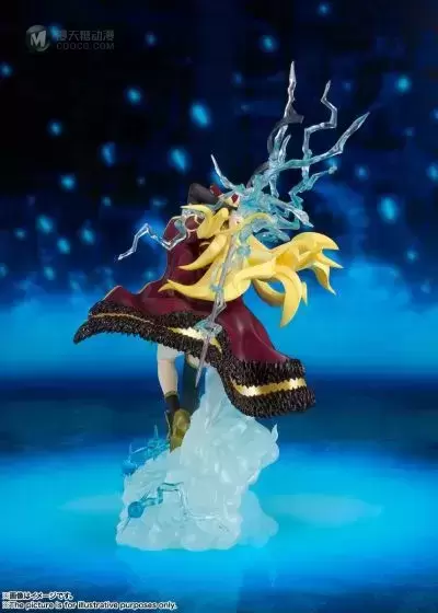 Figuarts ZERO 绝对魔兽战线巴比伦尼亚 埃列什基伽勒 Figuarts ZERO 绝对魔兽战线巴比伦尼亚 埃列什基伽勒