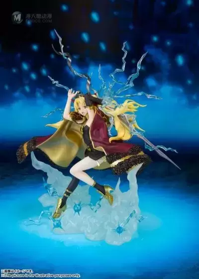 Figuarts ZERO 绝对魔兽战线巴比伦尼亚 埃列什基伽勒 Figuarts ZERO 绝对魔兽战线巴比伦尼亚 埃列什基伽勒