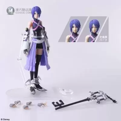 Bring Arts系列 王国之心III 阿库娅 Bring Arts系列 王国之心III 阿库娅