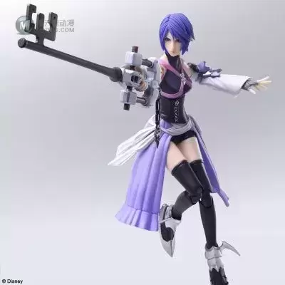 Bring Arts系列 王国之心III 阿库娅 Bring Arts系列 王国之心III 阿库娅