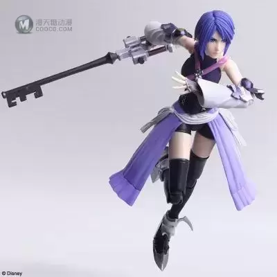 Bring Arts系列 王国之心III 阿库娅 Bring Arts系列 王国之心III 阿库娅