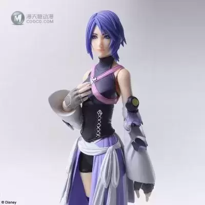 Bring Arts系列 王国之心III 阿库娅 Bring Arts系列 王国之心III 阿库娅