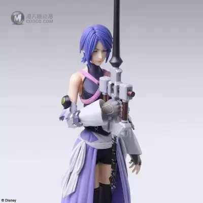 Bring Arts系列 王国之心III 阿库娅 Bring Arts系列 王国之心III 阿库娅