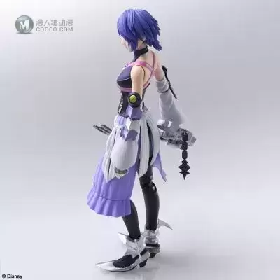 Bring Arts系列 王国之心III 阿库娅 Bring Arts系列 王国之心III 阿库娅
